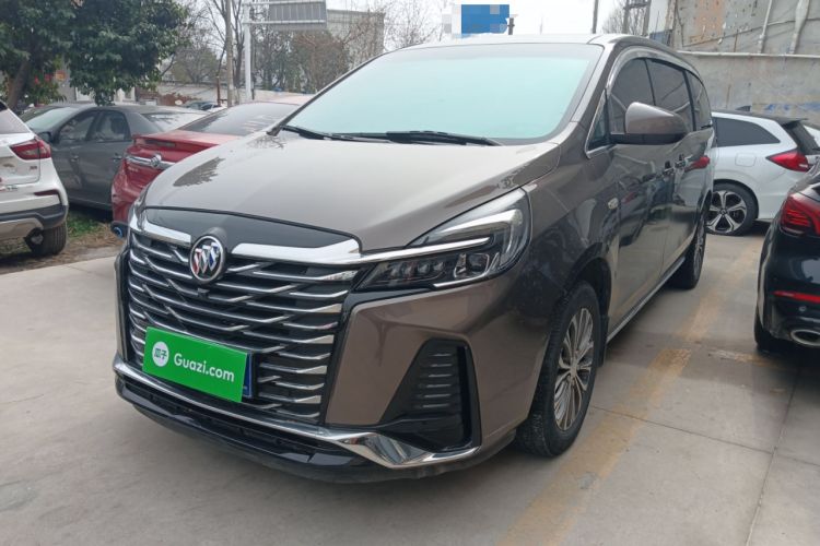 Used Buick GL8 2023 Land Executive Class Smart Enjoyment Model