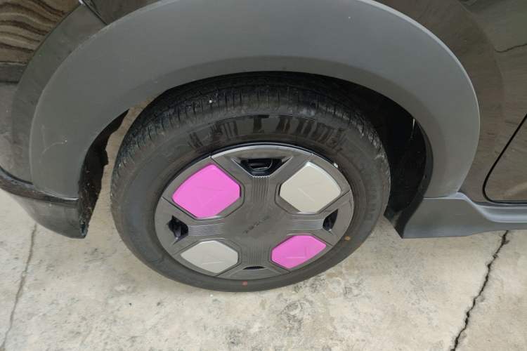 Used Geely Galaxy Panda 2025 210km Panda Kart Right Rear Wheel Hub