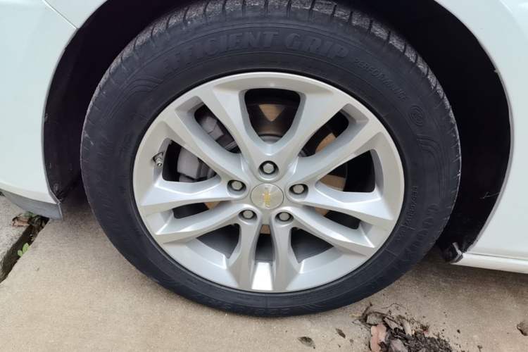 Used Chevrolet Malibu XL 2018 530T Automatic RuiChi Edition