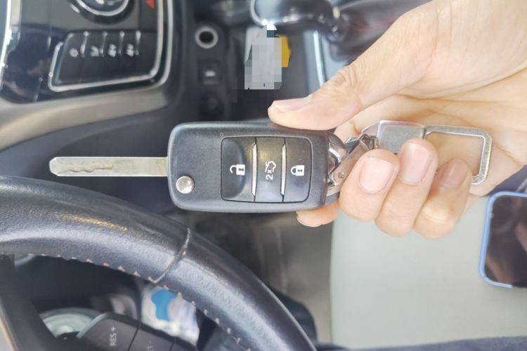 Used CHANGAN CS35 2017 1.6L Automatic Luxury Model