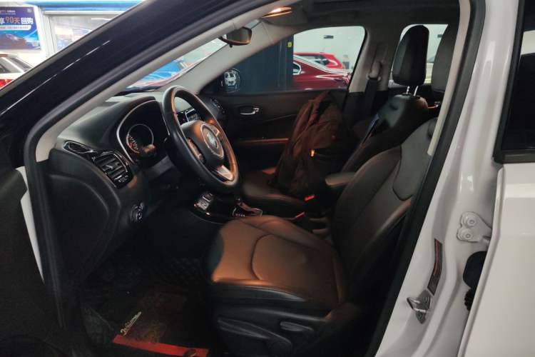 Used Jeep Compass 2020 220T Automatic Elite Edition
