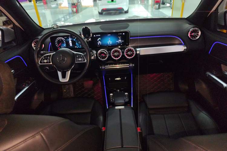 Used Mercedes-Benz GLB 2020 Updated GLB 200 Dynamic Edition
