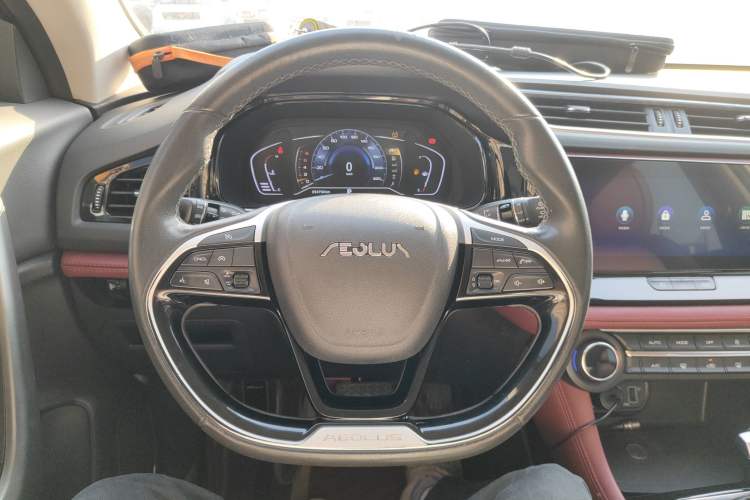 Used Dongfeng Aeolus AX7 2021 PRO 1.6T Automatic Smart Edition