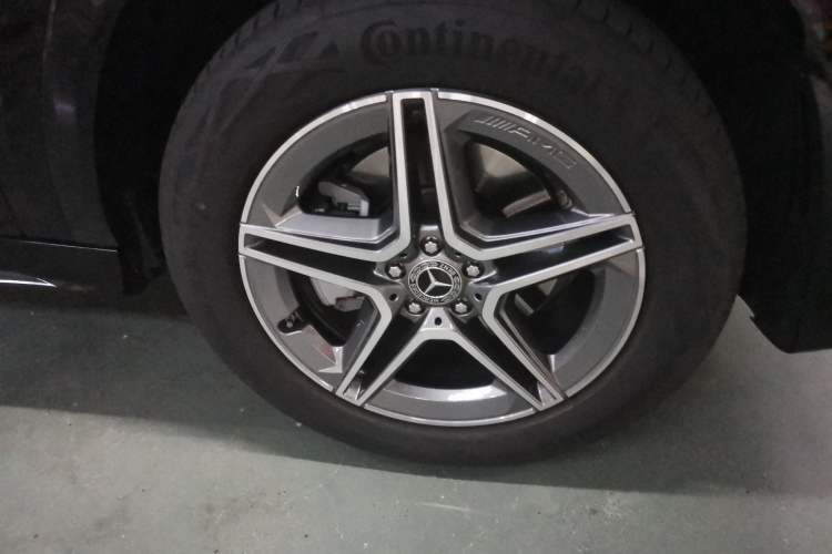 Used Mercedes-Benz GLE 2025 GLE 350 4MATIC Stylish Model
