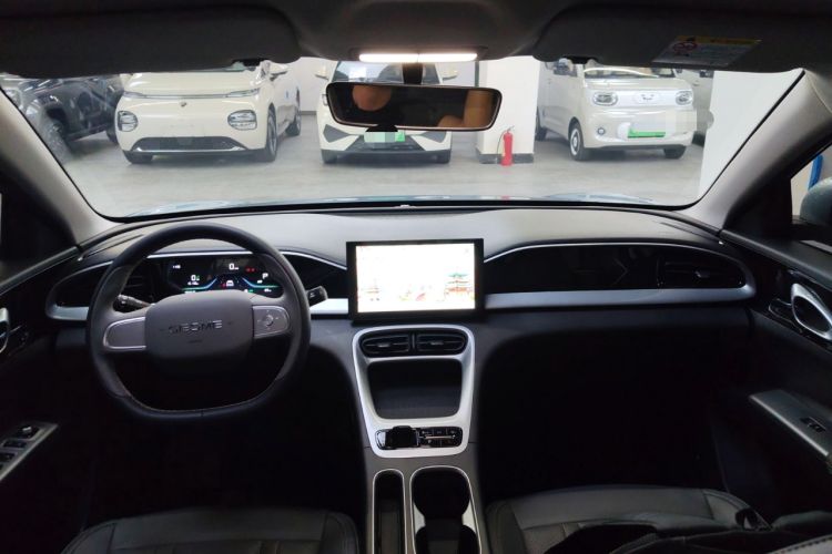 Used Geely Galaxy Geome 2025 310km Youth Edition
