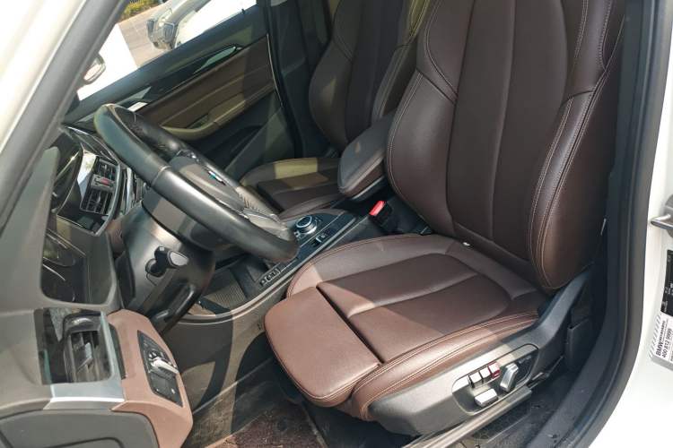 Used BMW X1 2021 sDrive25Li Leading Model