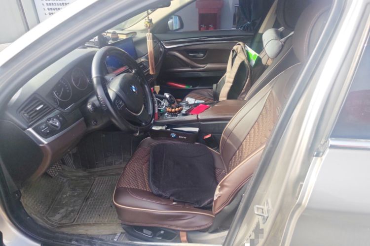 Used BMW 5 Series 2014 525Li Luxury Design Package