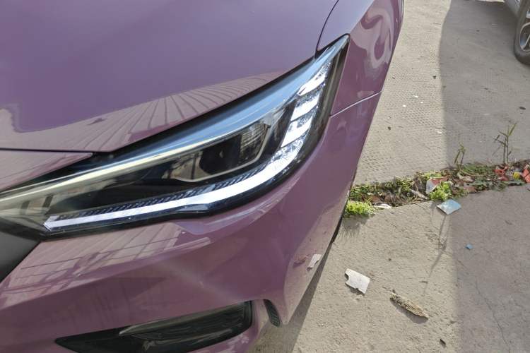 Used MG 6 2020 1.5T Automatic Trendsetting Luxury Edition