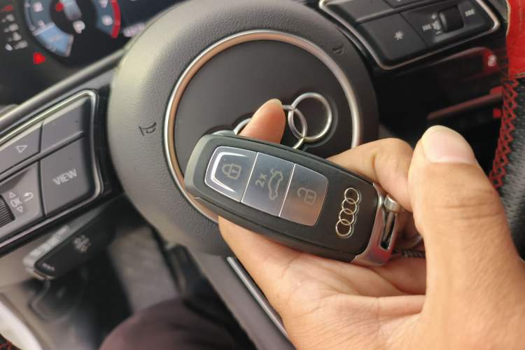 Used Audi A3 2021 Sportback 35 TFSI Ambition Style Edition
