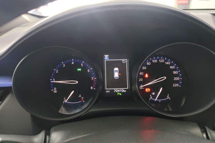 Used Toyota C-HR 2020 2.0L Luxury Edition
