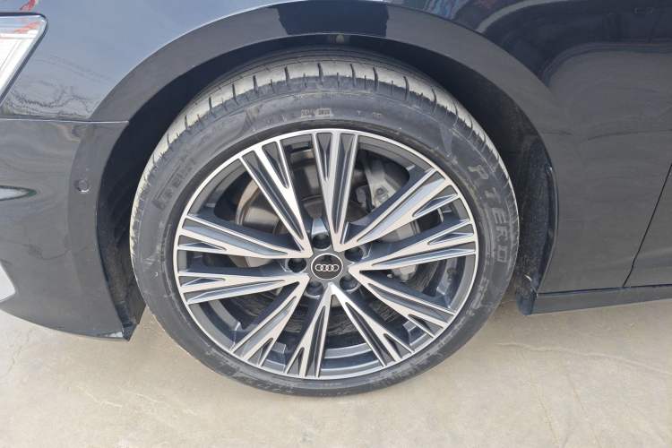 Used Audi A6L 2023 Revised Edition 45 TFSI quattro Prestige Dynamic Version
