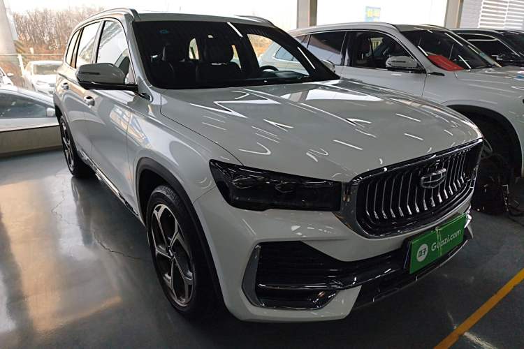 Used Geely Auto Monjaro L 2025 2.0TD Automatic Xingyun Version