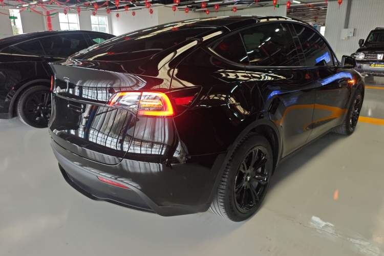 Used Tesla Model Y 2022 Revised Version Rear-Wheel Drive