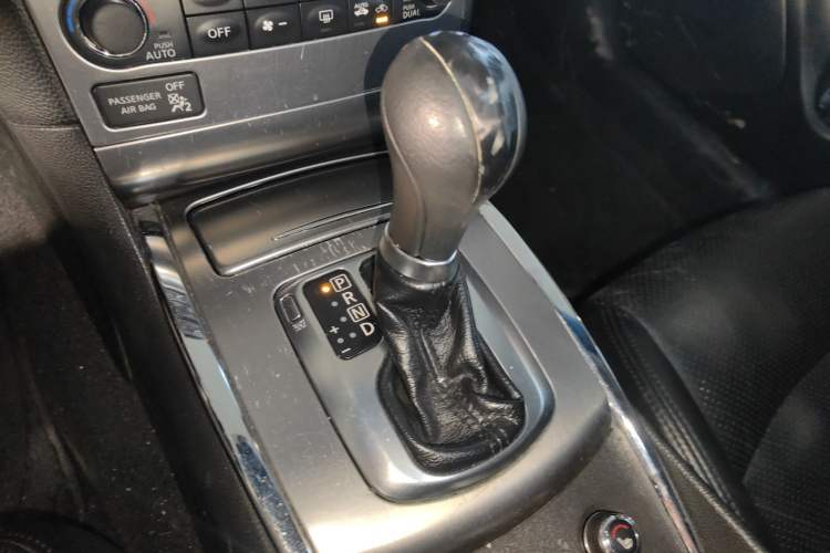 Used Infiniti G Series 2013 G25 Sedan Sport Edition