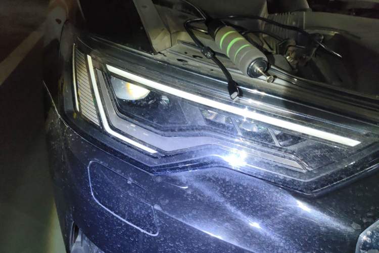 Used Audi A6L 2019 45 TFSI quattro Prestige Elegant Edition