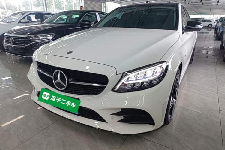 Used Mercedes-Benz C-Class 2021 C 260 L Sport Edition Star Collection