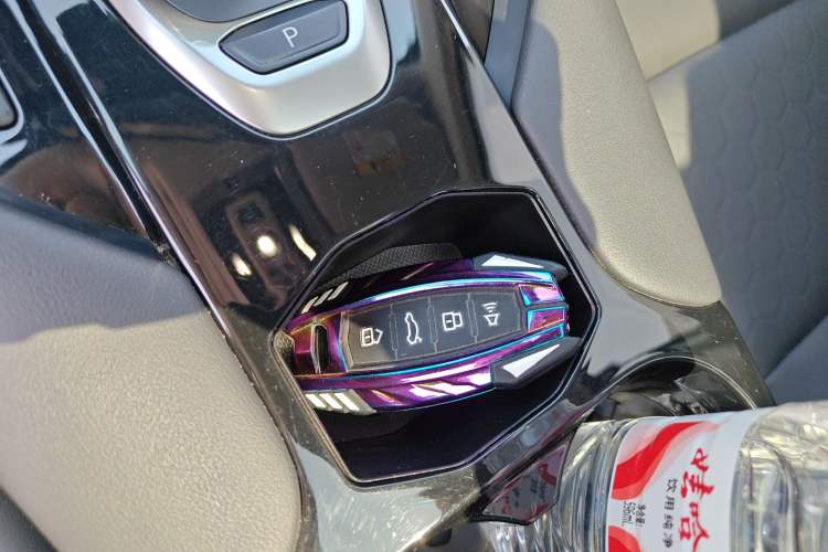 Used Haval F7 2021 2.0T All-Wheel Drive iJoy
