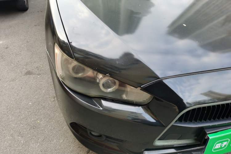 Used Mitsubishi Lancer EX 2013 Chasing Edition 1.8L CVT Luxury Model