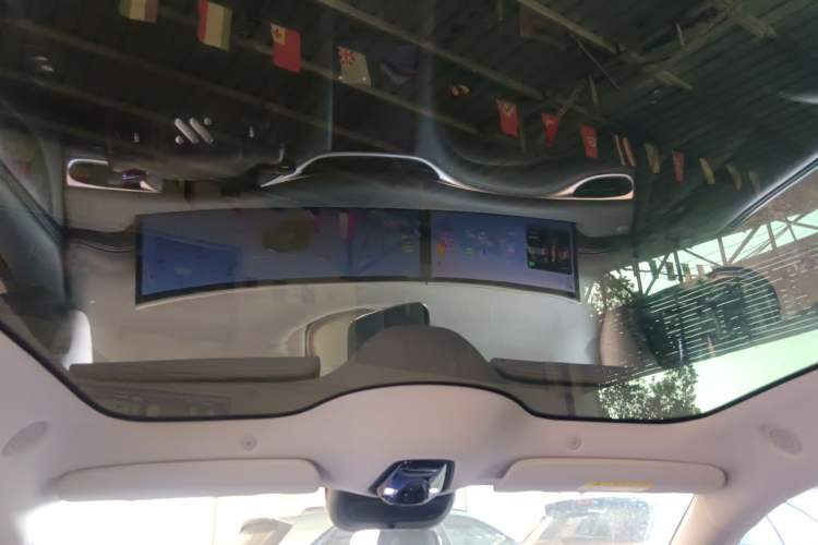 Used IM L6 2024 Max Enhanced Performance Edition Headliner