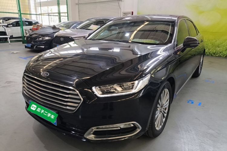 Used Ford Taurus 2015 EcoBoost 245 Luxury Model