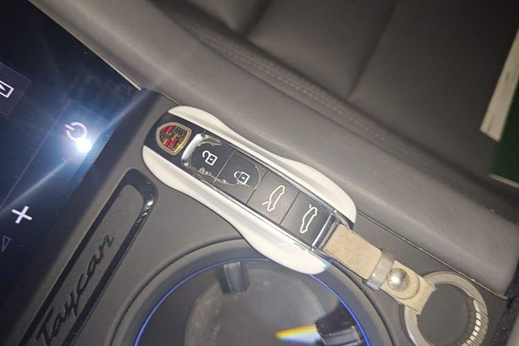 Used Porsche Taycan 2020 Taycan
