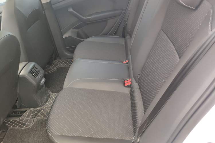 Used Volkswagen Tacqua 2021 1.5L Automatic Yue Zhi Lian Edition
