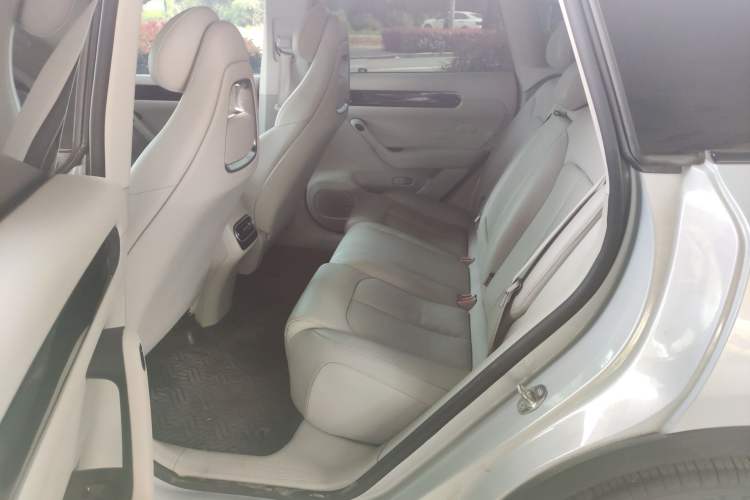 Used Leapmotor C11 2023 Pure Electric 500 Zhixing Edition Left Rear Seat