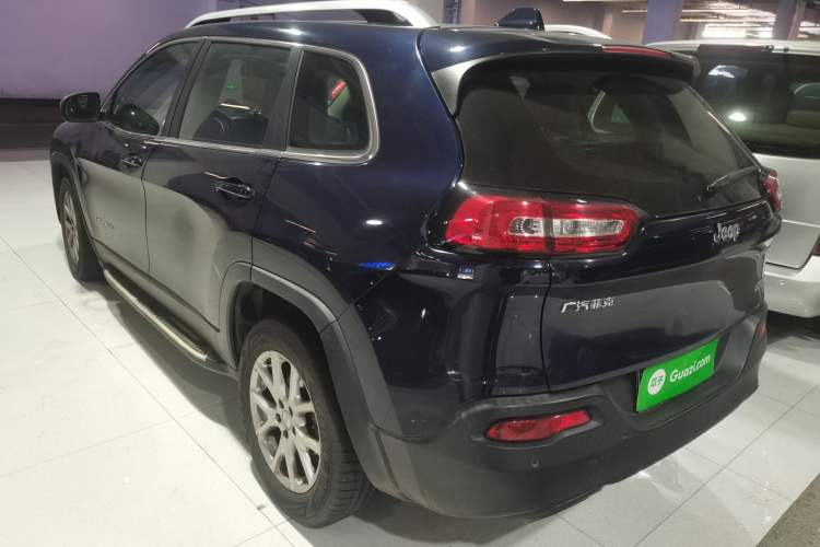 Used Jeep Cherokee 2016 2.4L Leading Edition