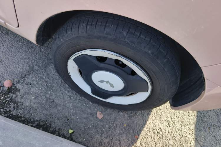 Used Wuling Hongguang MINIEV 2021 Macaron Fashion Edition Lithium-Ion Battery
