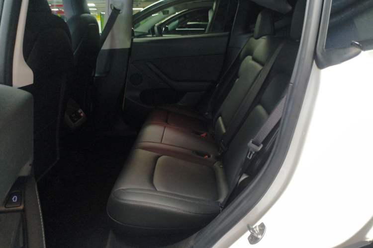 Used Tesla Model Y 2021 Performance High-Performance All-Wheel-Drive Version