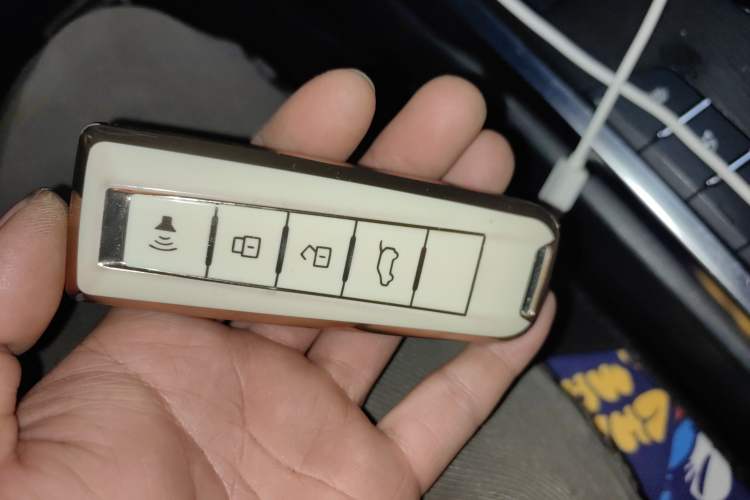 Used Wey VV5 2017 2.0T Ultra-Luxury Version
