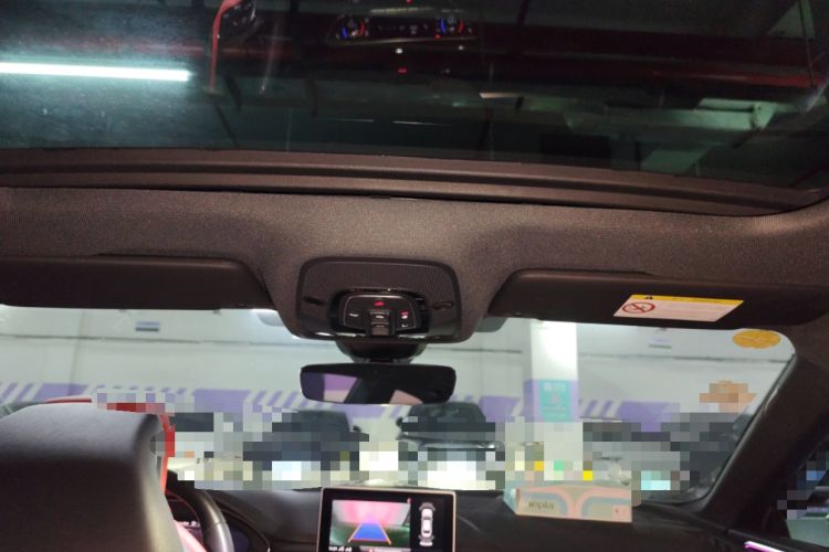 Used Audi S5 2017 S5 3.0T Coupe Headliner