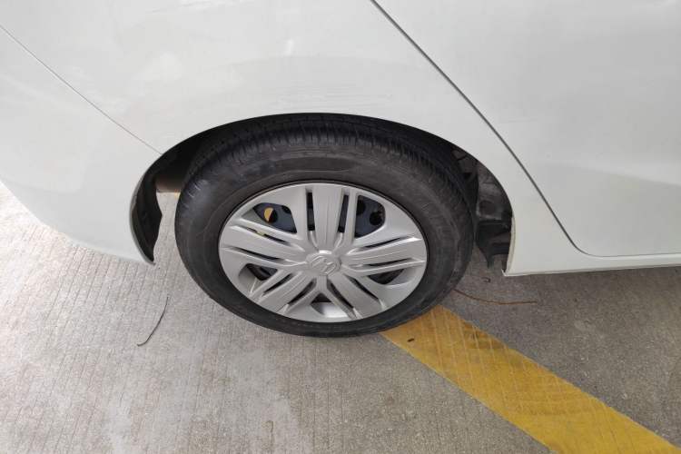 Used Honda Fit 2018 1.5L CVT Comfort Version
