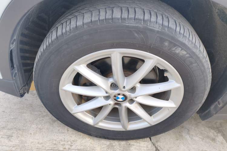 Used BMW X1 2016 sDrive18Li Fashion Model