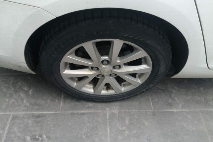 Used Chevrolet Malibu 2014 2.0L Automatic Luxury Edition
