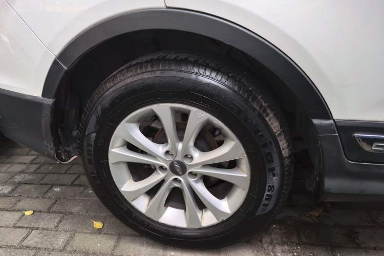 Used Chery Tiggo 5 2014 2.0L CVT Family Deluxe Edition