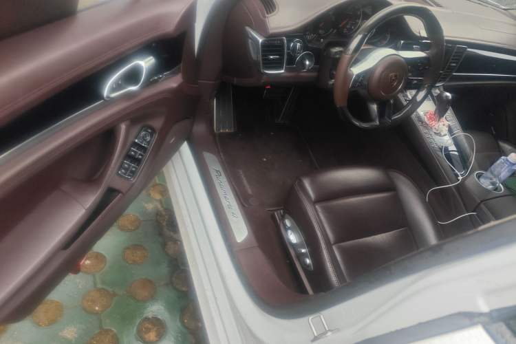 Used Porsche Panamera 2014 Panamera 4 3.0T
