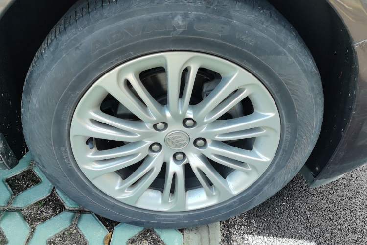 Used Buick LaCrosse 2016 20T Elite Edition