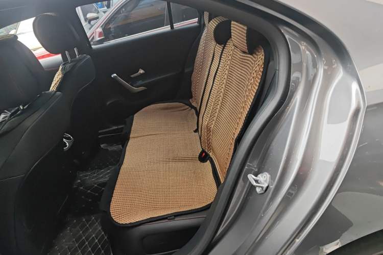 Used Mercedes-Benz A-Class 2023 A 200 L Fashion Model
