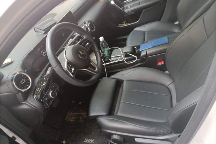 Used Mercedes-Benz A-Class 2022 Restyled A 180 L Sport Sedan Left Front Seat