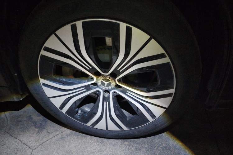 Used Mercedes-Benz EQE SUV 2024 500 4MATIC Luxury Edition
