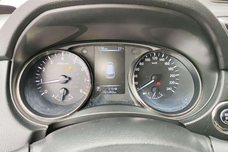 Used Nissan X-Trail 2019 2.0L CVT Smart Connect Comfort Edition 2WD
