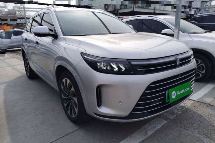 Used Hima AITO M7 2024 1.5T Rear-Drive Plus Version 5 Seats
