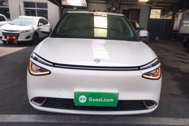 Used Dongfeng NAMMI 01 2024 New Edition 330 Air Front