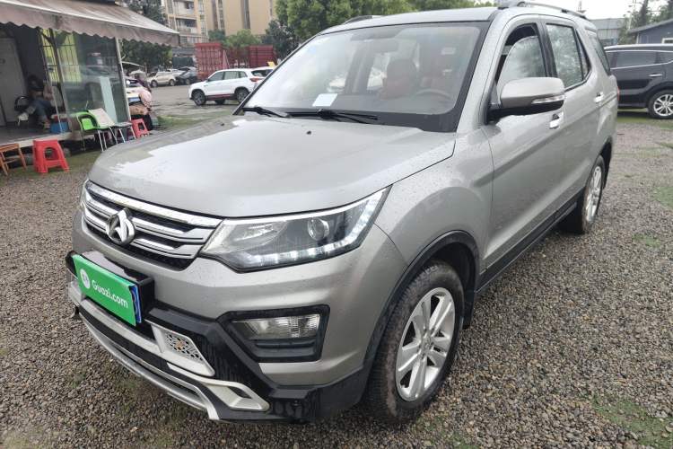 Used CHANGAN OSHAN CX70 2016 1.6L Manual Luxury Model