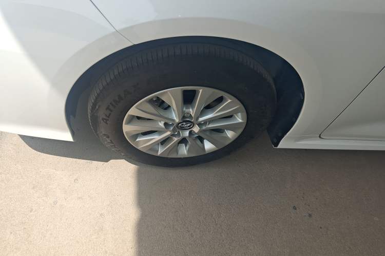 Used Toyota Corolla 2022 1.2T S-CVT Pioneer PLUS Edition
