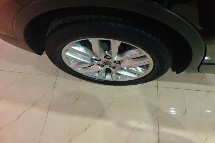 Used Buick Envision 2020 28T Four-Wheel Drive Elite Version
