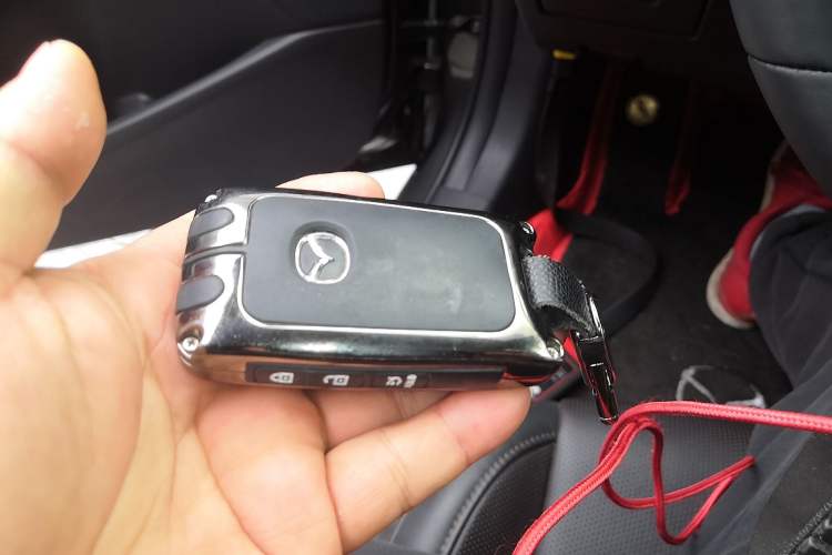 Used Mazda Mazda 3 Axela 2022 2.0L Automatic Zhiya Edition