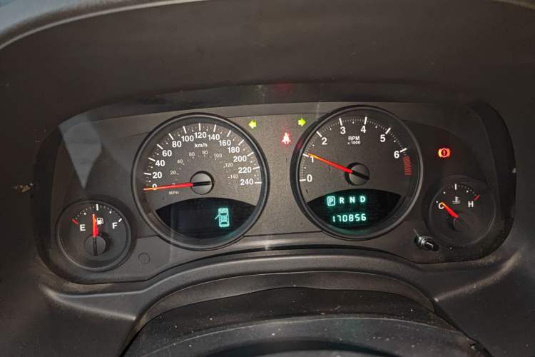 Used Jeep Patriot 2012 2.4 Sport Edition
