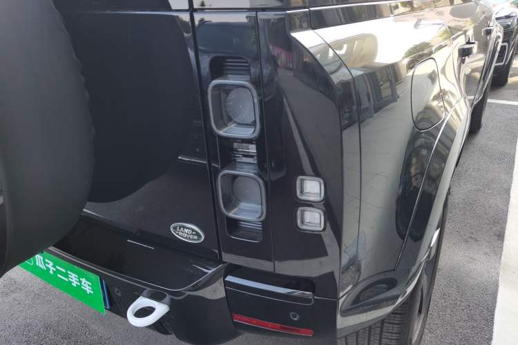 Used Land Rover Defender 2025 110 3.0T P400 X